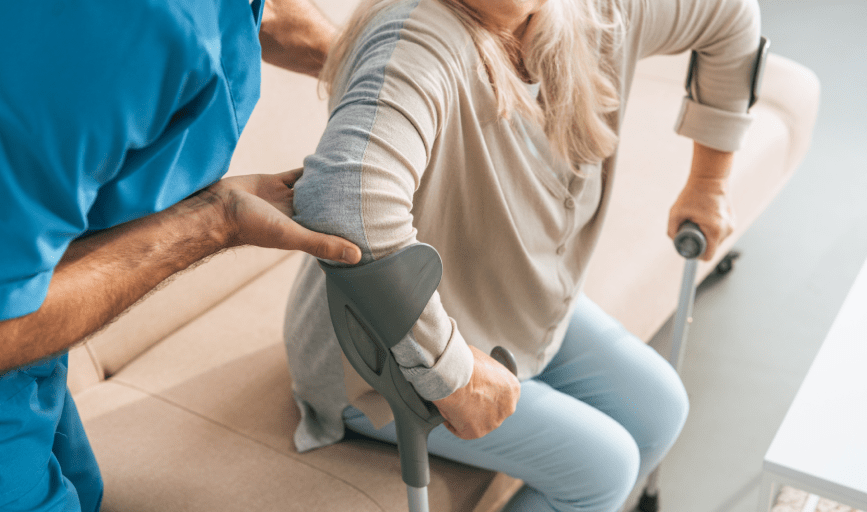 IN-HOME NURSING